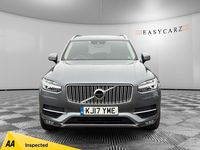 Used Volvo XC90 Inscription 2017 Grey SUV