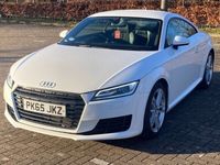 used Audi TT 2.0 TDI ULTRA SPORT 2d 182 BHP