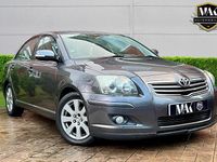 Used Toyota Avensis Play 129 HP (94 kW) 2008 Grey Sedan