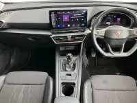 Used Cupra Formentor 150 HP (110 kW) 2022 White SUV