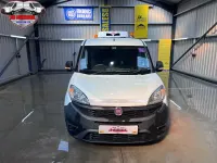 Used Fiat Doblò 90 HP (66 kW) 2015 White MPV