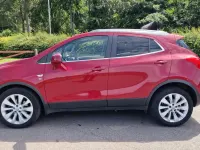 Used Vauxhall Mokka S 140 HP (102 kW) 2015 Red SUV