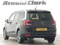 Used Citroën C4 Feel 131 HP (96 kW) 2019 Black SUV