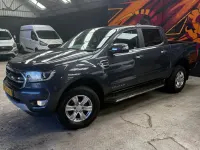Used Ford Ranger Limited 2021 Grey Pickup