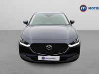 Begagnad Mazda CX-30 122 HK (89 kW) 2023 Blå SUV