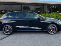Used Audi S3 Sportback Black Edition 333 HP (244 kW) 2026 Black Hatchback