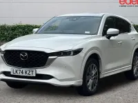 Used Mazda CX-5 Takumi-Line 194 HP (142 kW) 2024 White SUV