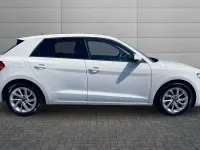 Used Audi A1 Sportback Sport 108 HP (79 kW) 2023 Shell white Hatchback