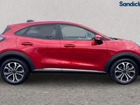 Used Ford Puma Titanium 125 HP (91 kW) 2026 SUV