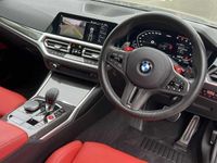 used BMW M4 Competition M xDrive Coupe 3.0 2dr