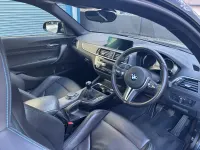 Begagnad BMW M2 Competition Edition 410 HK (301 kW) 2018 Svart Sportkupé