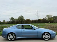 Used Maserati 3200 GT 370 HP (272 kW) 2000 Blue Coupe