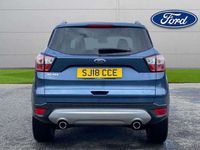 used Ford Kuga DIESEL ESTATE