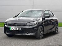 Second-hand Vauxhall Corsa-e Ultimate 98 kW (134 CP) 2024 Negru Hatchback