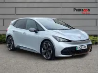 Used Cupra Born e-Boost 169 kW (231 HP) 2025 Silver Hatchback