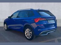 Used Skoda Kamiq SE Drive 110 HP (80 kW) 2023 Blue SUV