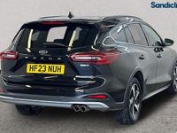 Begagnad Ford Focus Active 125 HK (91 kW) 2023 Kombi