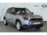 New Mini Countryman Classic 218 HP (160 kW) 2025 Melting silver iii SUV