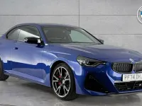 Used BMW M240 M Sport 369 HP (271 kW) 2025 Blue Coupe