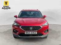 Used Seat Tarraco XCELLENCE Lux 150 HP (110 kW) 2022 Red SUV