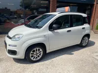 Used Fiat Panda Easy 69 HP (50 kW) 2012 White Hatchback