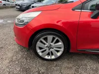 Used Renault Clio Dynamique 2015 Red Hatchback