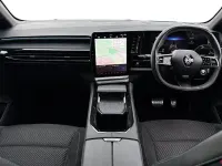 Used Renault Austral Techno Esprit Alpine 200 HP (147 kW) 2023 Black SUV