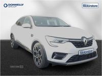 Used Renault Arkana Techno 2023 White SUV