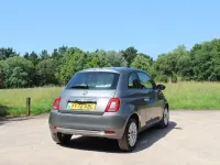 Used Fiat 500 Dolcevita 2022 Grey Hatchback