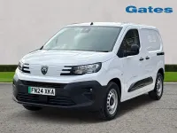 Second-hand Peugeot E-Partner 100 kW (136 CP) 2024 Alb Monovolum