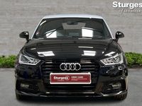 used Audi A1 Sportback 1.4 TFSI Black Edition S Tronic Euro 6 (s/s) 5dr (Nav) Auto