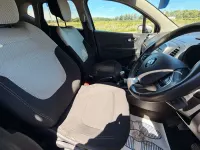 Used Renault Captur Iconic 90 HP (66 kW) 2018 Black/silver SUV