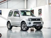 Used Suzuki Jimny 2025 Silver SUV