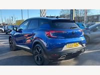 Used Renault Captur Engineered 142 HP (104 kW) 2024 Blue SUV