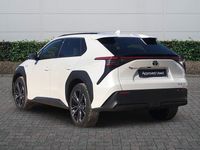 Used Toyota bZ4X Edition 252 kW (343 HP) 2024 White SUV
