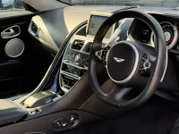 Used Aston Martin DB11 600 HP (441 kW) 2019 Silver Coupe