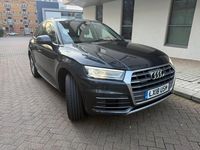 Used Audi Q5 Sport 190 HP (139 kW) 2018 Grey SUV