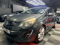 Used Vauxhall Corsa SRi 2014 Grey Hatchback