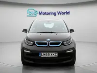 Used BMW i3 125 kW (170 HP) 2019 Black Hatchback