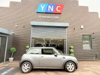 Used Mini ONE Hatch 2010 Silver Hatchback