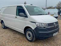 Used VW Transporter Startline 150 HP (110 kW) 2024 White Van