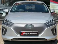 Used Hyundai Ioniq Premium SE 88 kW (120 HP) 2017 Silver Hatchback