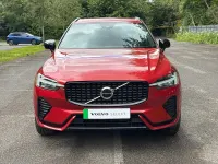 Used Volvo XC60 R-Design 2022 Red SUV