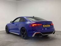 used Audi RS5 RS5TFSI Quattro Nogaro Edition 2dr Tiptronic