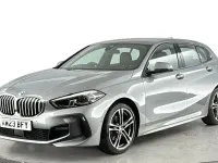 Used BMW 118 M Sport 136 HP (100 kW) 2023 Grey Hatchback