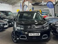 Used Citroën C5 Flair 2020 Black Hatchback