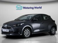 Used Toyota Yaris Hybrid 114 HP (83 kW) 2023 Grey Hatchback