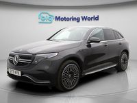 Used Mercedes EQC400 AMG Line Premium Plus 300 kW (408 HP) 2023 SUV