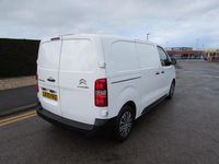 Used Citroën Dispatch 2020 White MPV