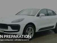Używany Porsche Macan 265 KM (194 kW) 2023 Biały SUV